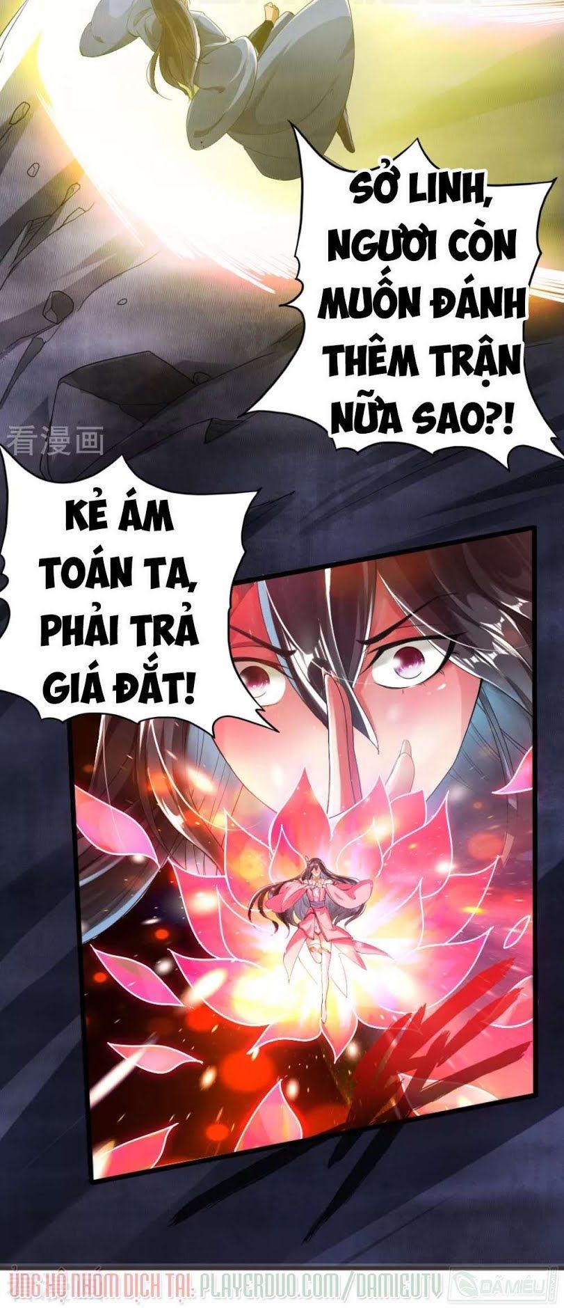 Tiên Võ Đế Tôn Chapter 9 - 31