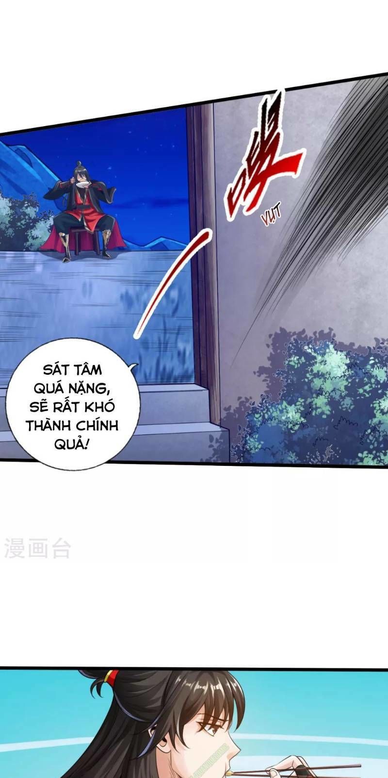 Tiên Võ Đế Tôn Chapter 16 - 5