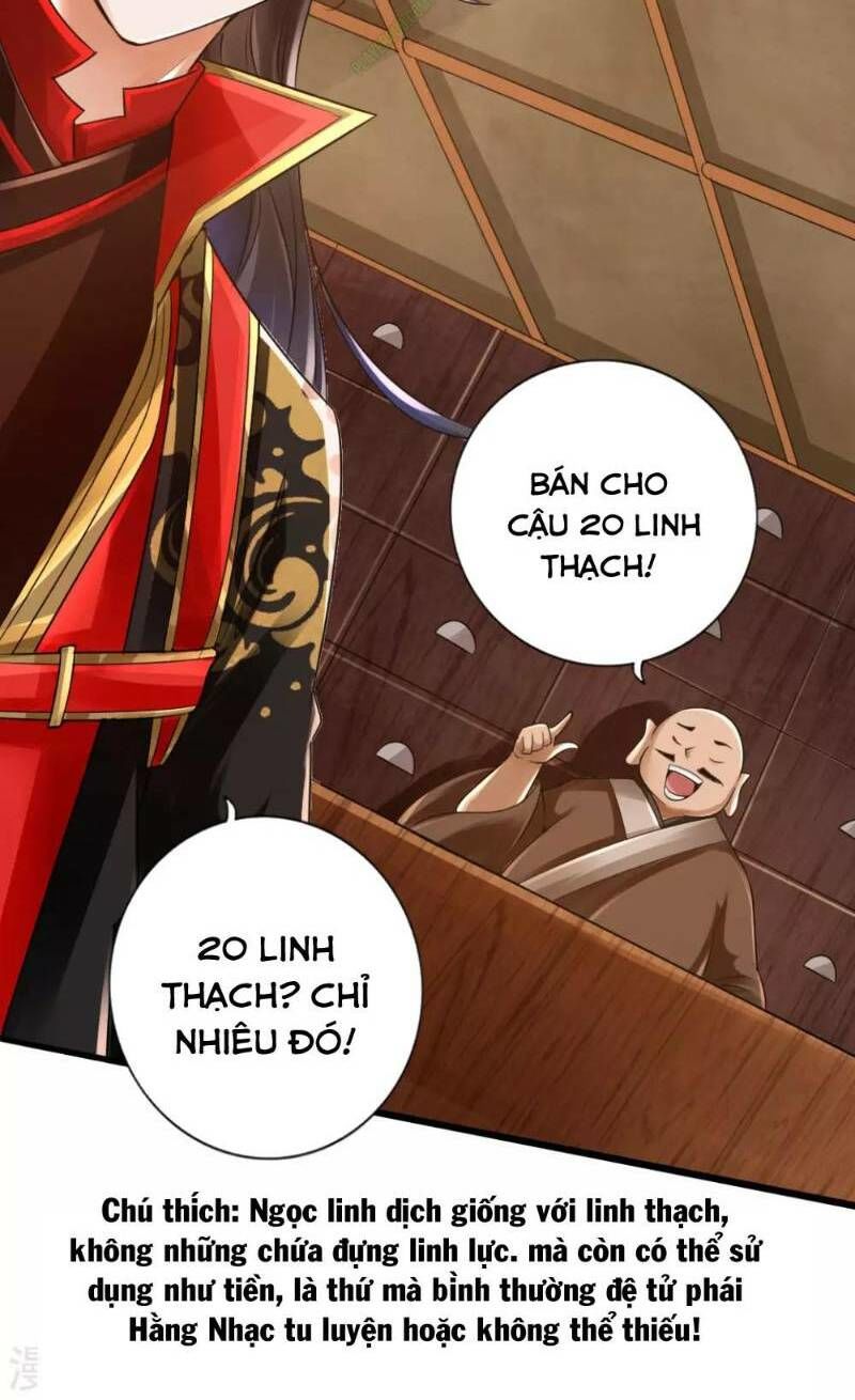 Tiên Võ Đế Tôn Chapter 17 - 6