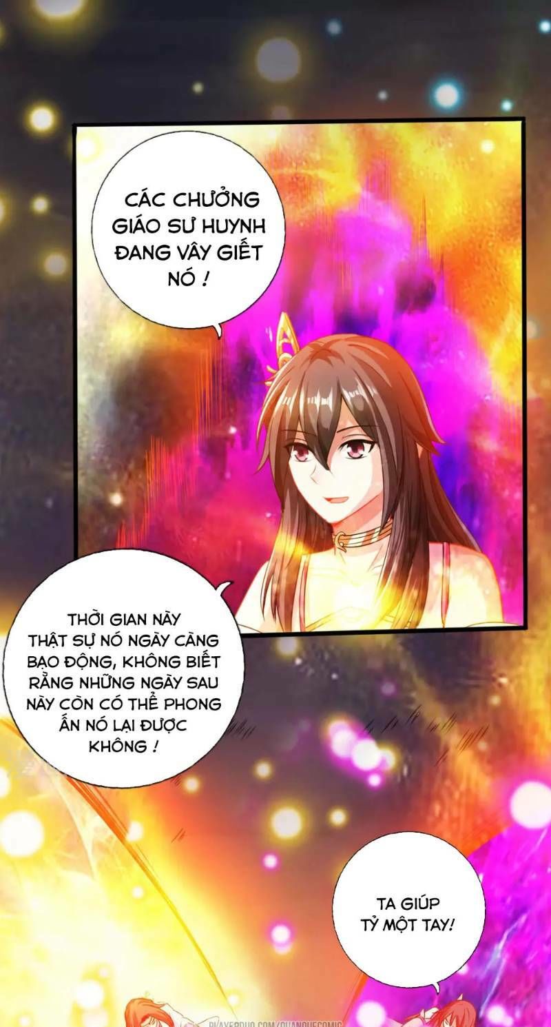 Tiên Võ Đế Tôn Chapter 22 - 24