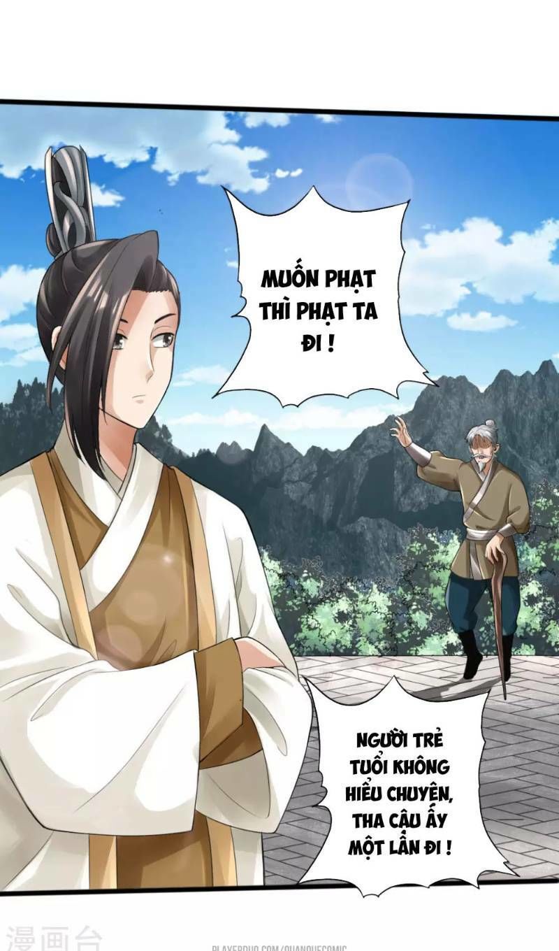 Tiên Võ Đế Tôn Chapter 23 - 24