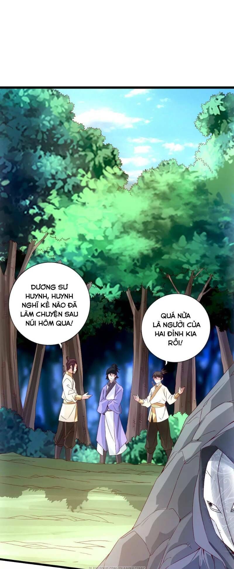 Tiên Võ Đế Tôn Chapter 27 - 1