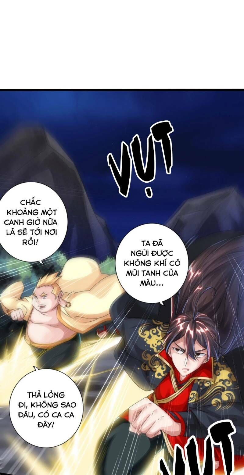 Tiên Võ Đế Tôn Chapter 41 - 31