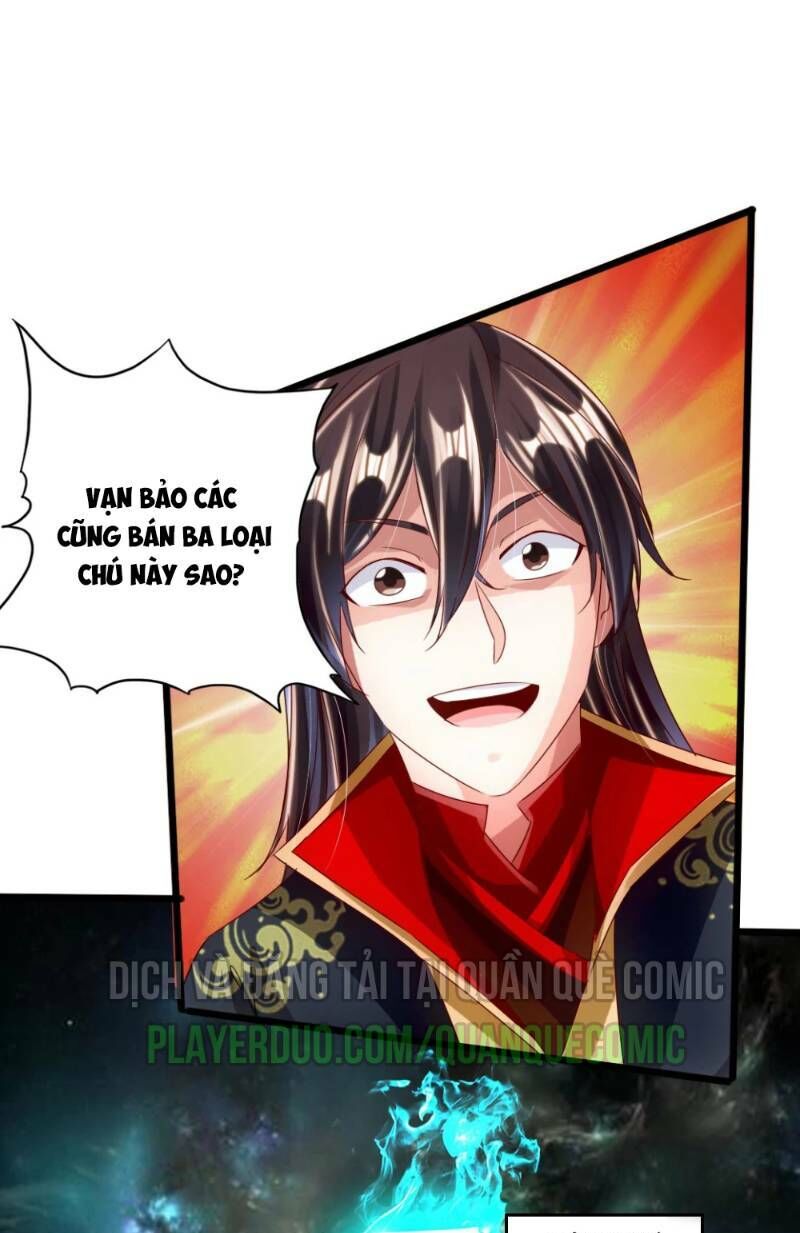 Tiên Võ Đế Tôn Chapter 41 - 8