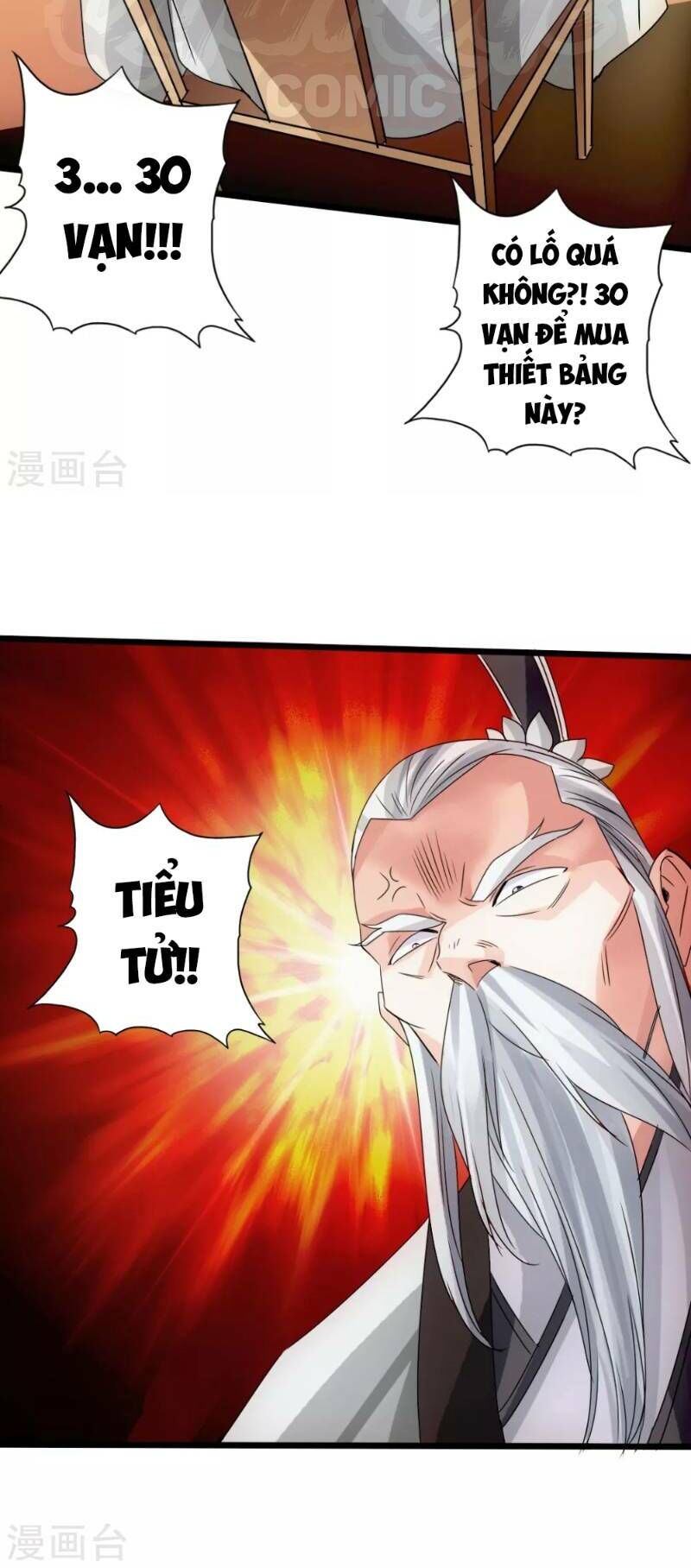 Tiên Võ Đế Tôn Chapter 46 - 10