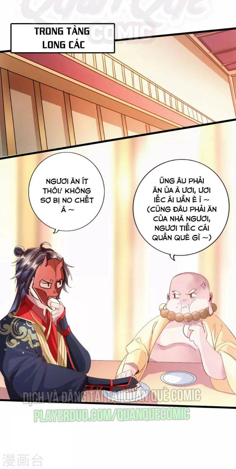 Tiên Võ Đế Tôn Chapter 48 - 17