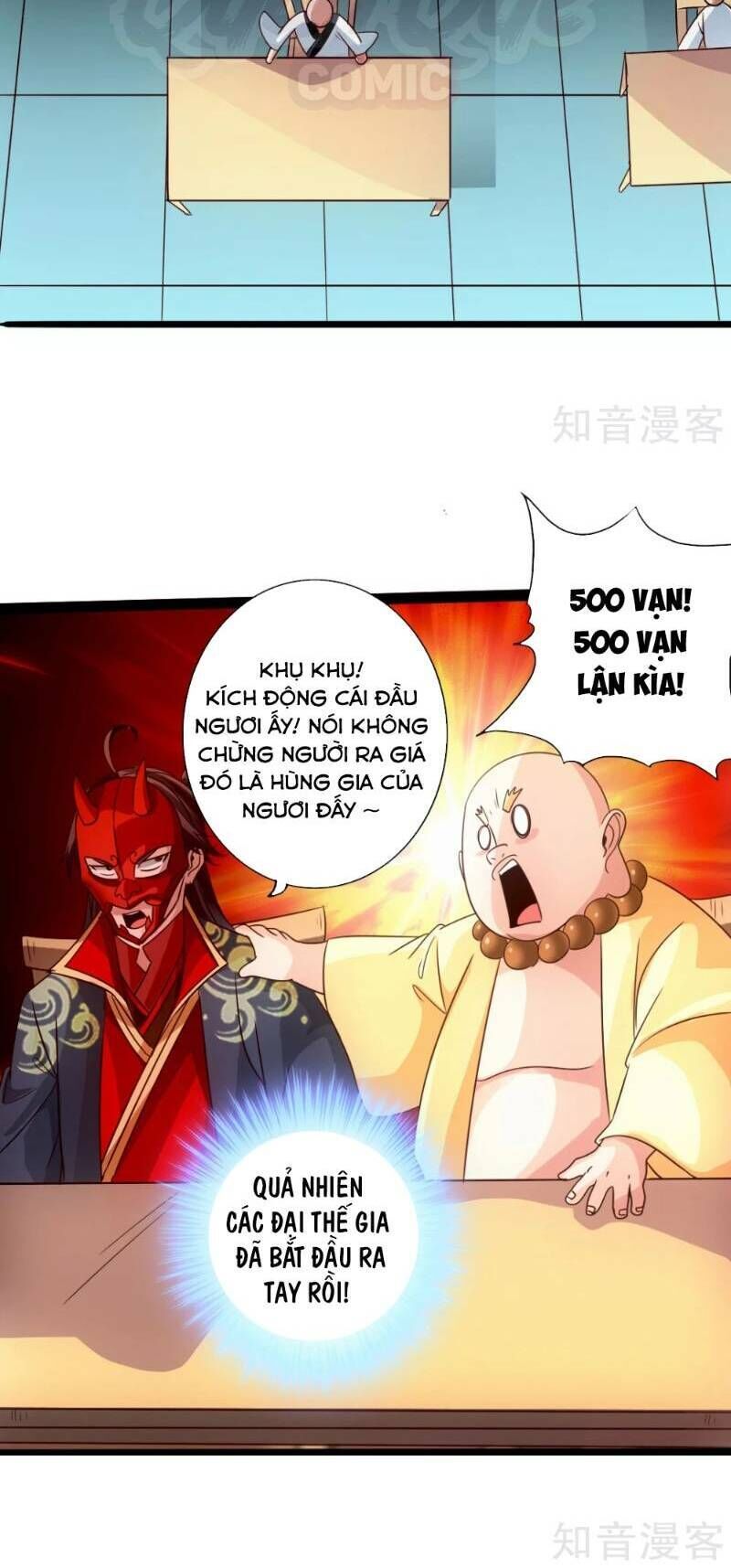 Tiên Võ Đế Tôn Chapter 51 - 28