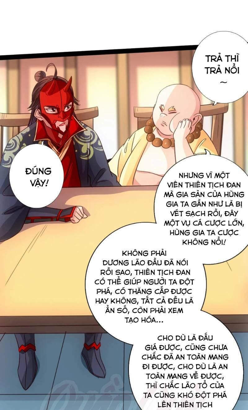 Tiên Võ Đế Tôn Chapter 51 - 31