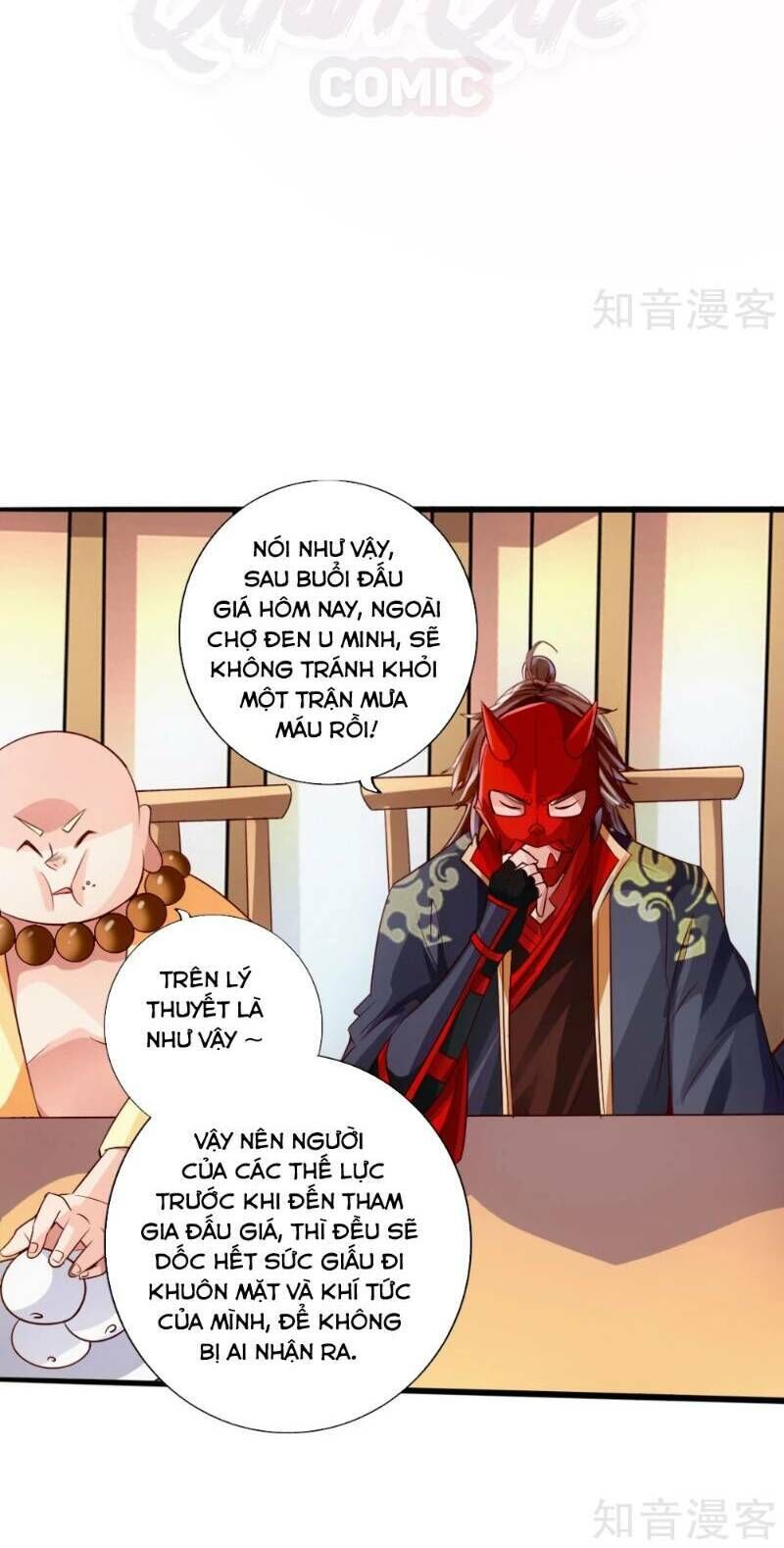 Tiên Võ Đế Tôn Chapter 51 - 6