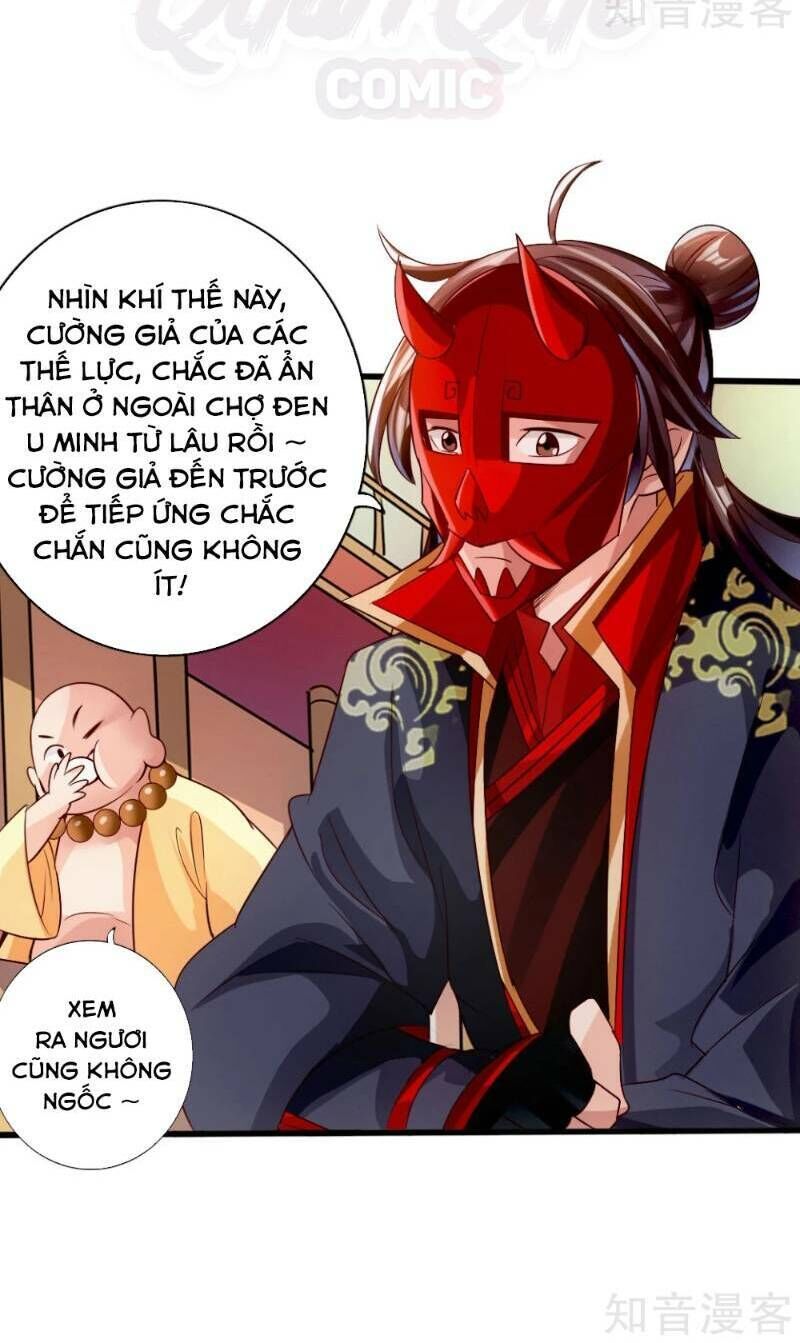 Tiên Võ Đế Tôn Chapter 51 - 8