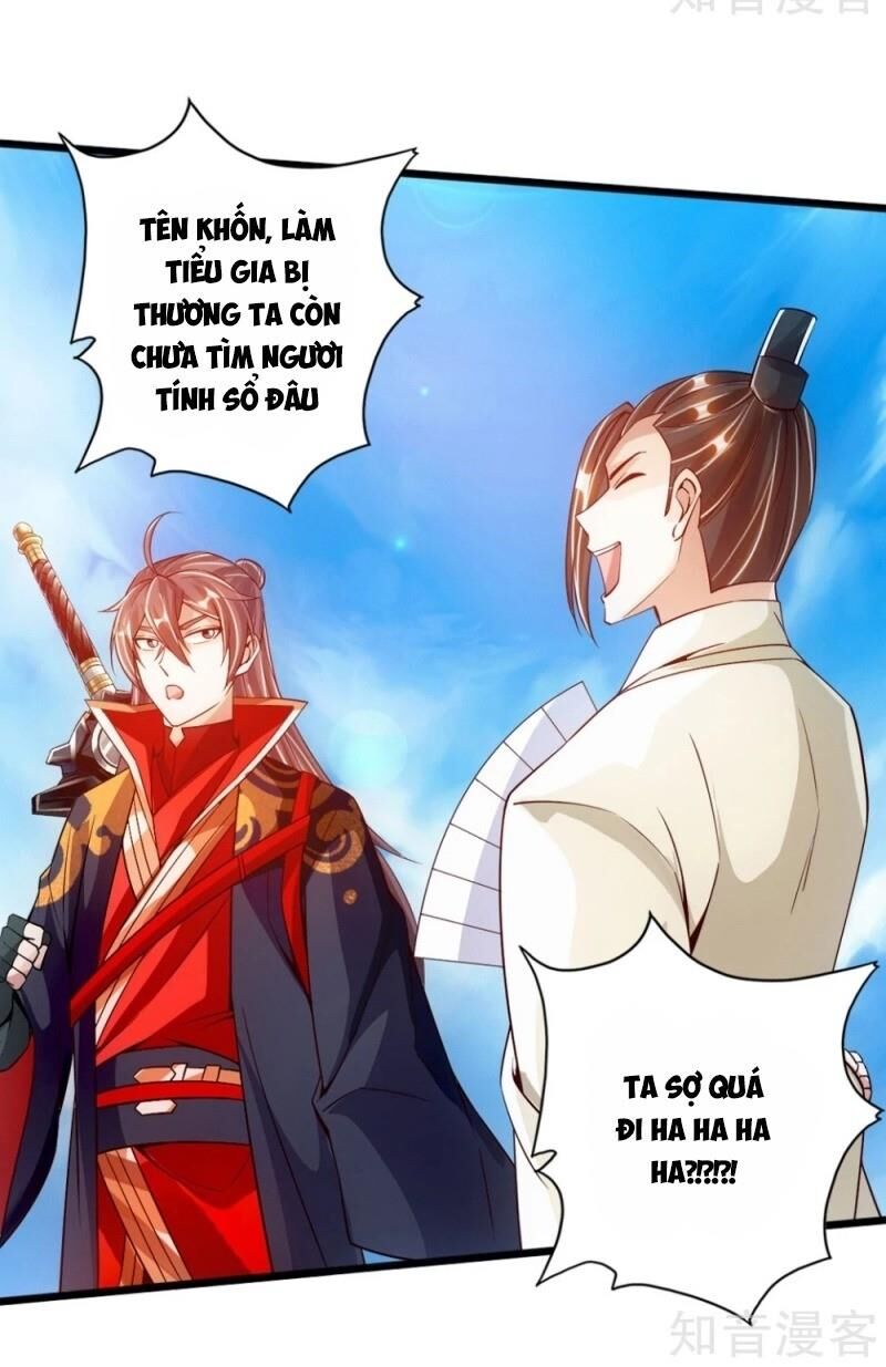 Tiên Võ Đế Tôn Chapter 77 - 22