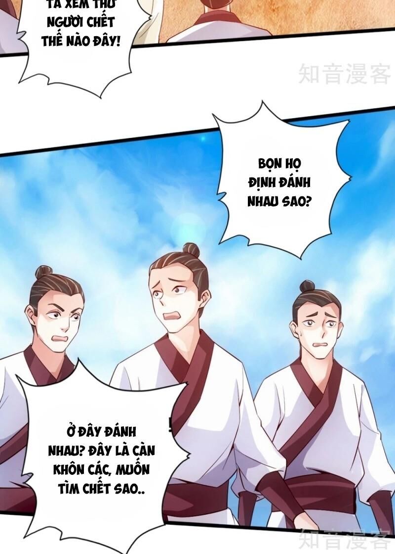 Tiên Võ Đế Tôn Chapter 77 - 26