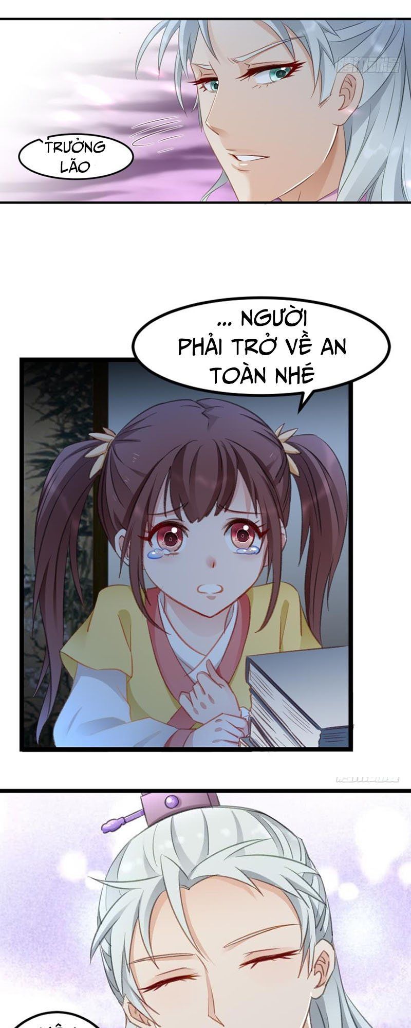 Lão Tổ Của Bạn Đang Online Chapter 25 - 18