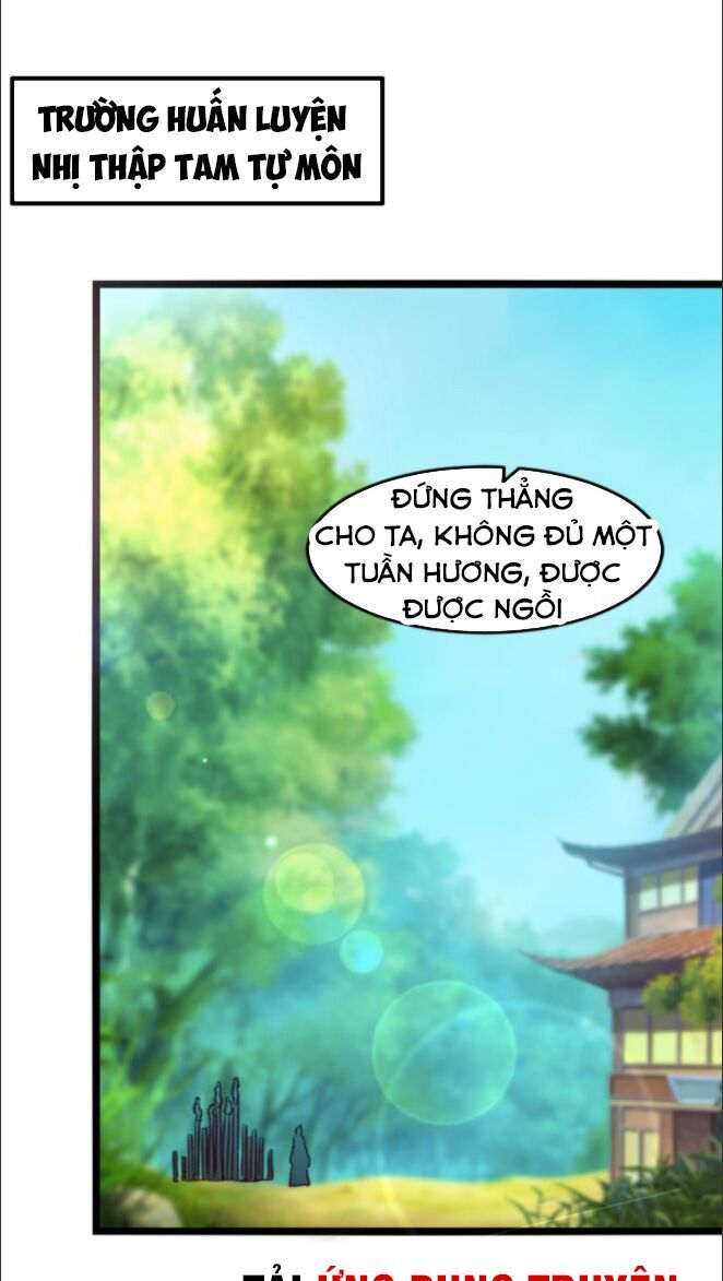 Lão Tổ Của Bạn Đang Online Chapter 40 - 13