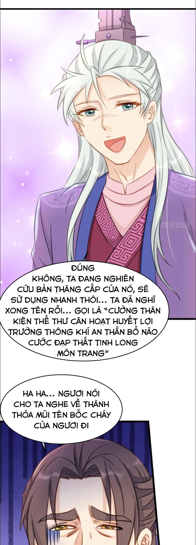 Lão Tổ Của Bạn Đang Online Chapter 40 - 17