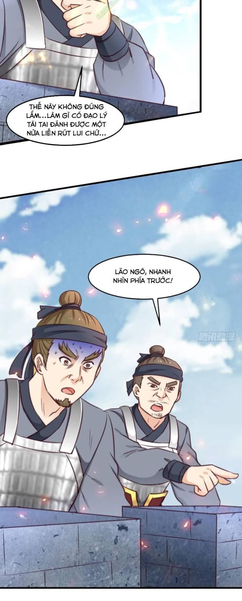 Lão Tổ Của Bạn Đang Online Chapter 47 - 30