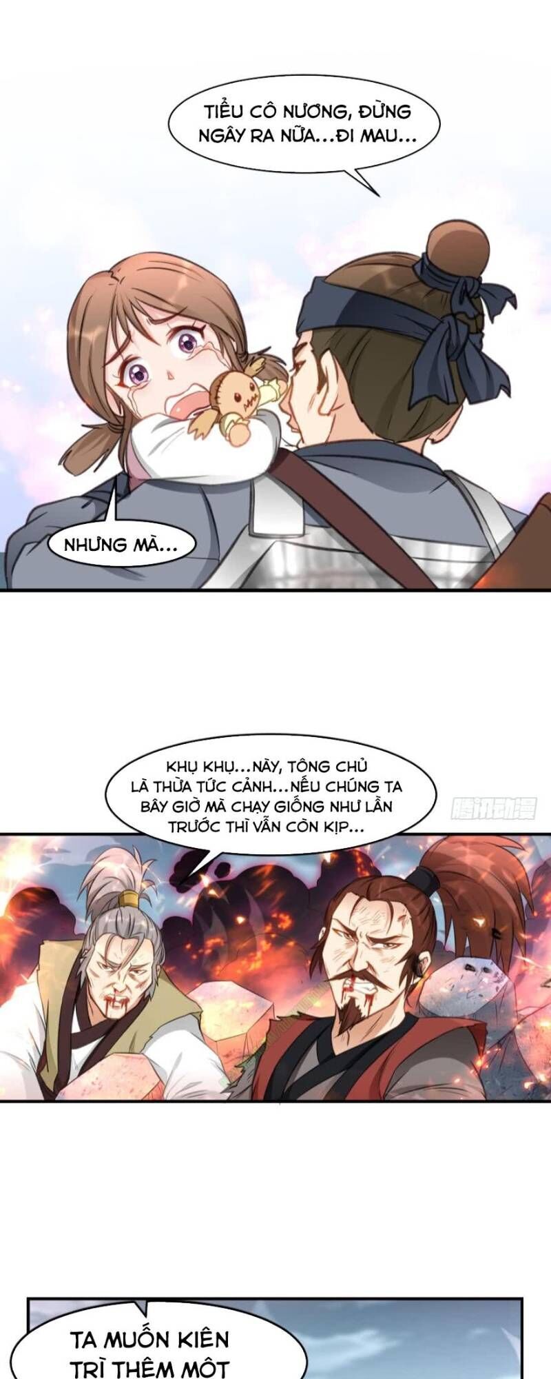 Lão Tổ Của Bạn Đang Online Chapter 49 - 19