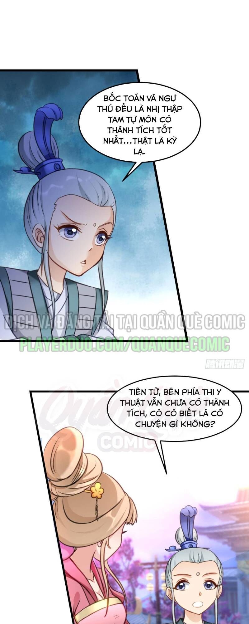 Lão Tổ Của Bạn Đang Online Chapter 73 - 19