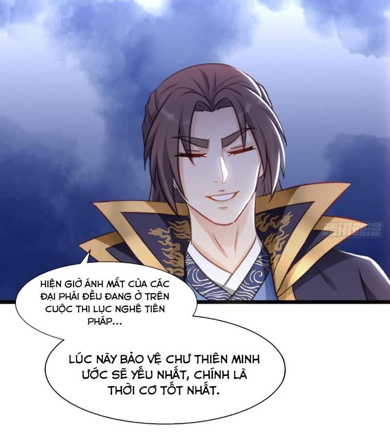 Lão Tổ Của Bạn Đang Online Chapter 73 - 32