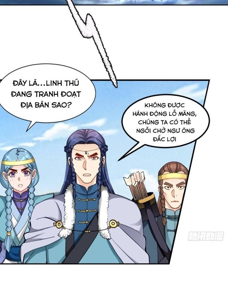 Lão Tổ Của Bạn Đang Online Chapter 80 - 20