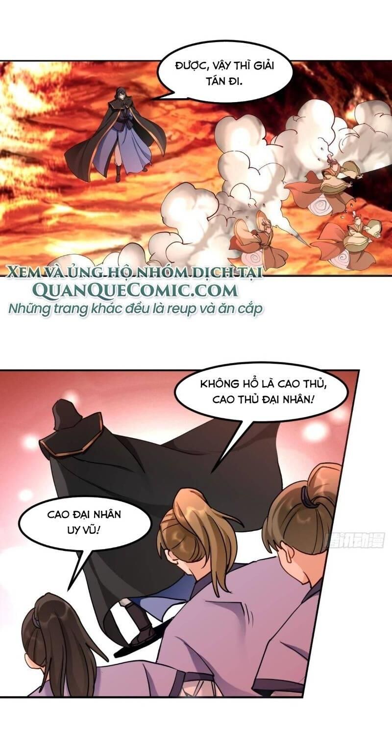 Lão Tổ Của Bạn Đang Online Chapter 80 - 10