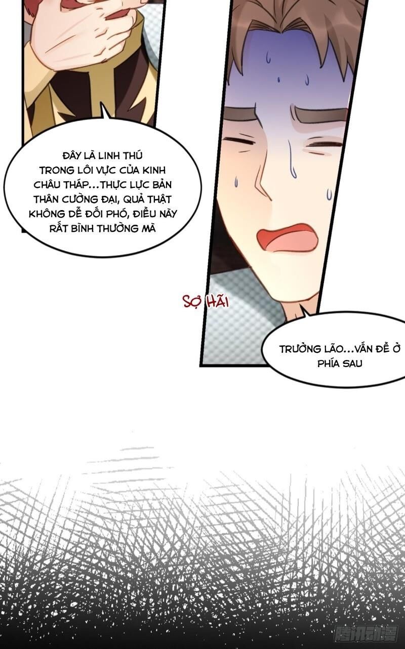 Lão Tổ Của Bạn Đang Online Chapter 83 - 8