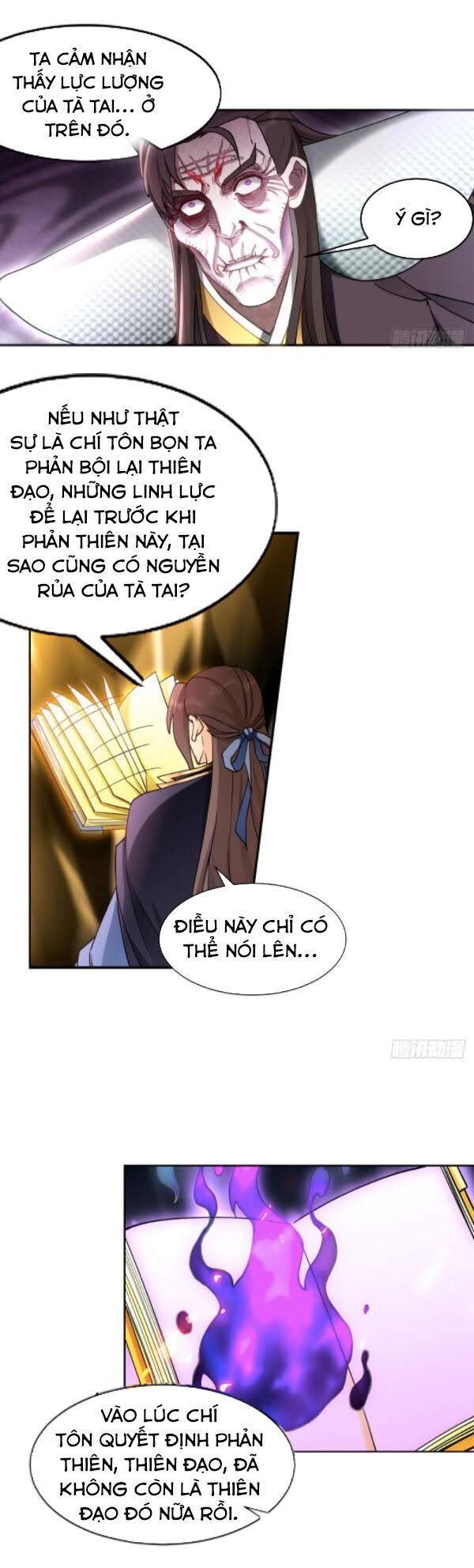 Lão Tổ Của Bạn Đang Online Chapter 88 - 26