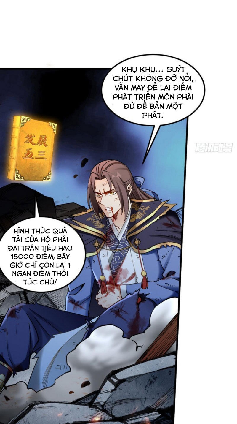 Lão Tổ Của Bạn Đang Online Chapter 93 - 9