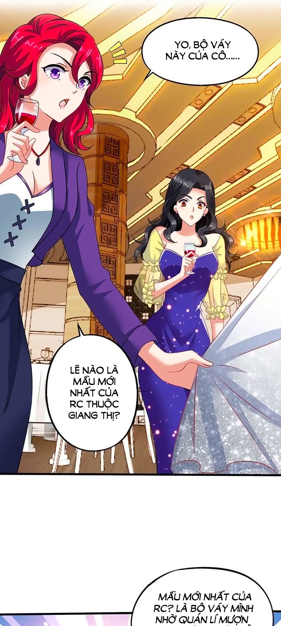 Một Thai Hai Bảo : Đưa Mami Về Nhà ! Chapter 33 - 8