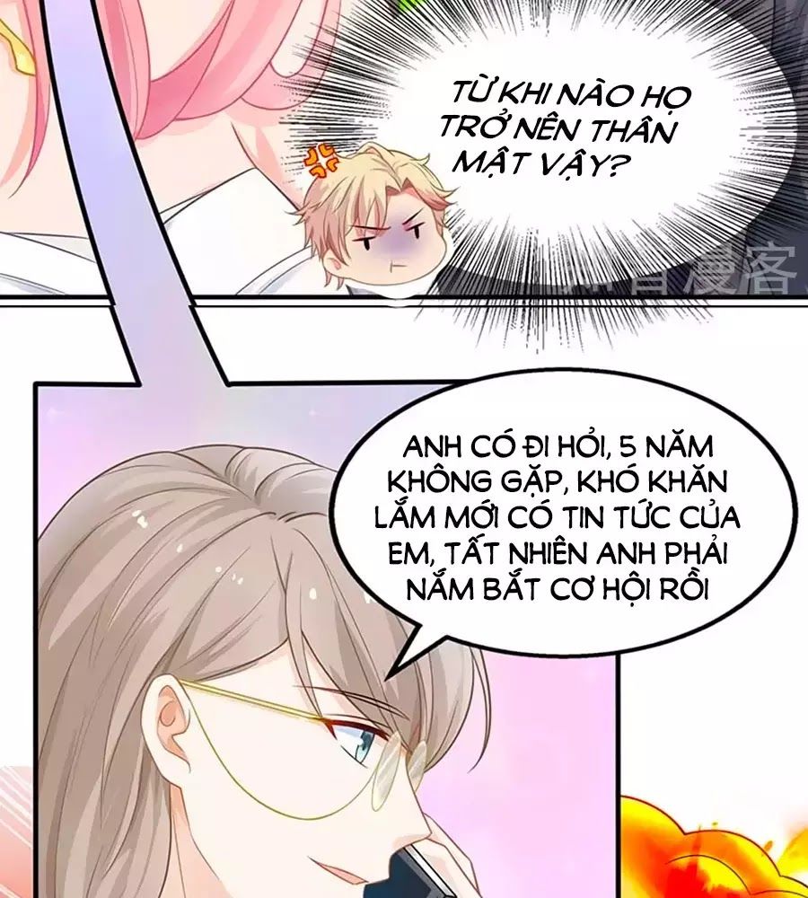 Một Thai Hai Bảo : Đưa Mami Về Nhà ! Chapter 42 - 31