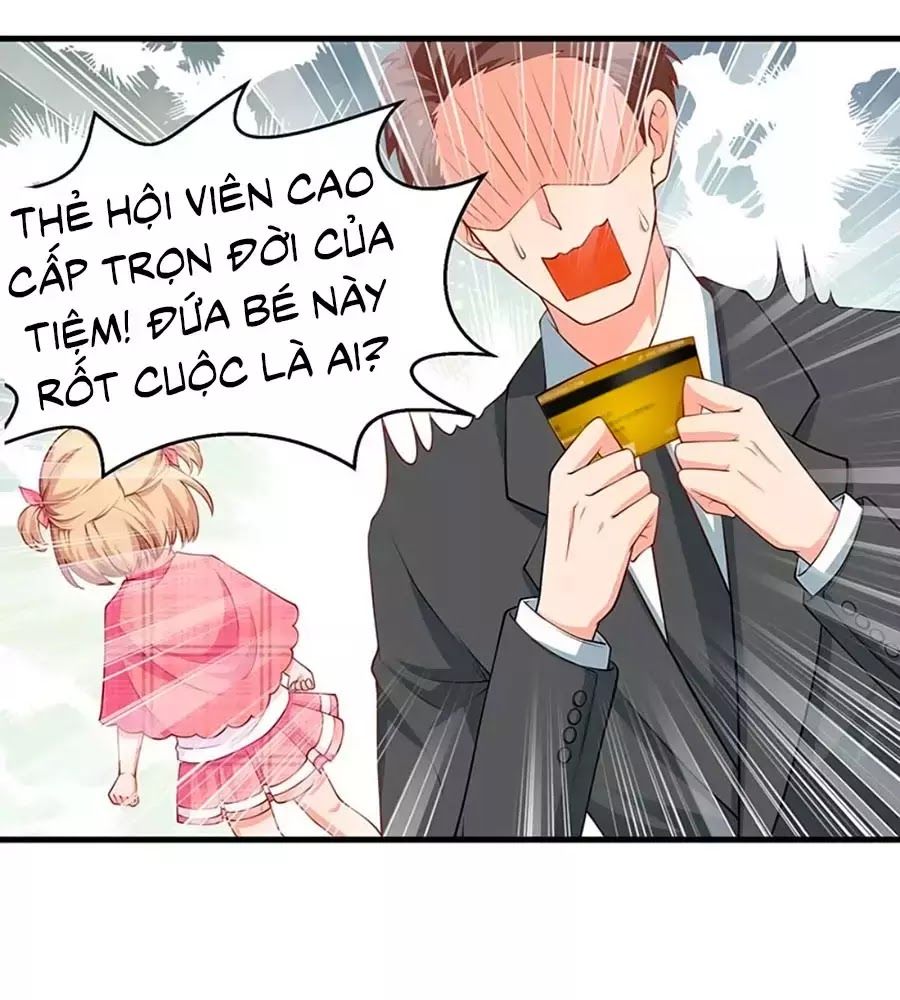 Một Thai Hai Bảo : Đưa Mami Về Nhà ! Chapter 47 - 21