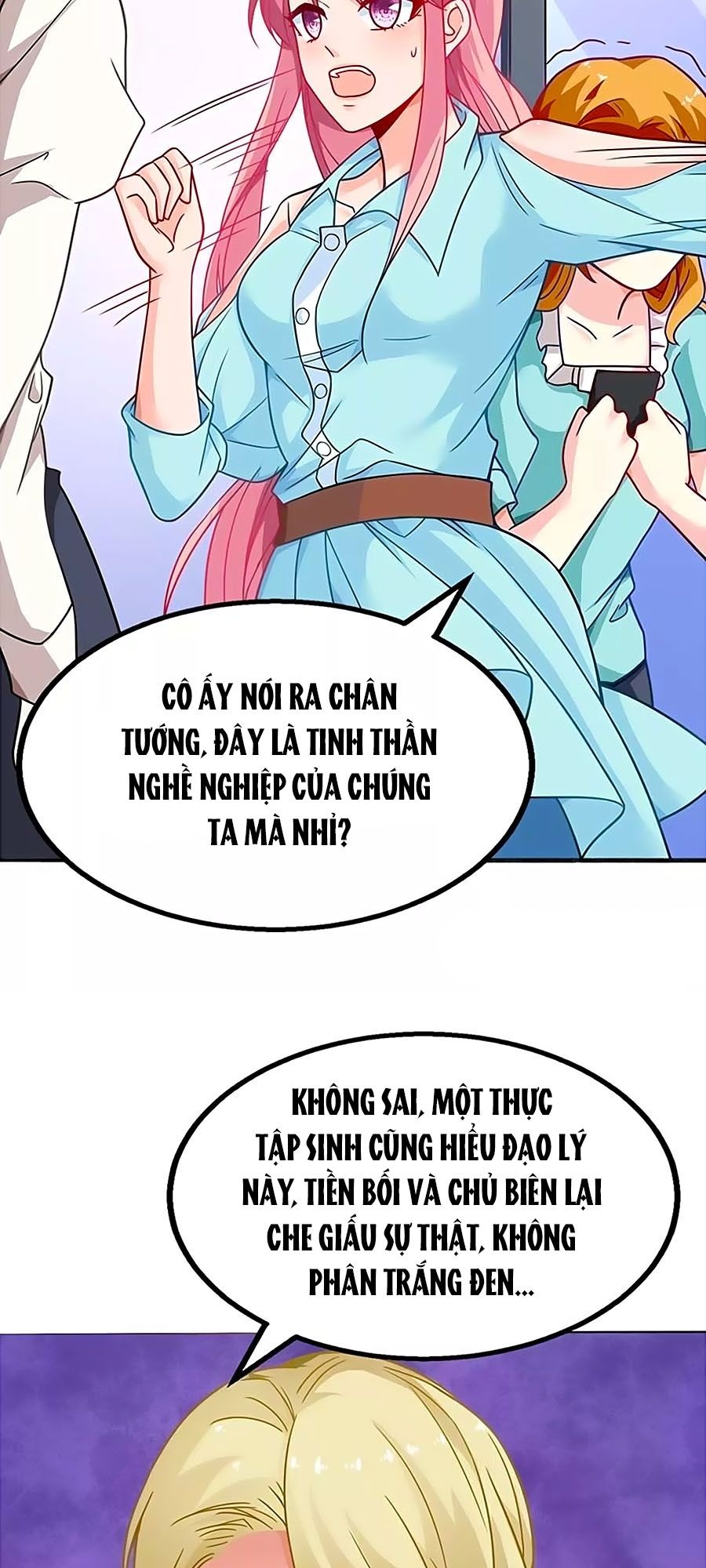 Một Thai Hai Bảo : Đưa Mami Về Nhà ! Chapter 60 - 33