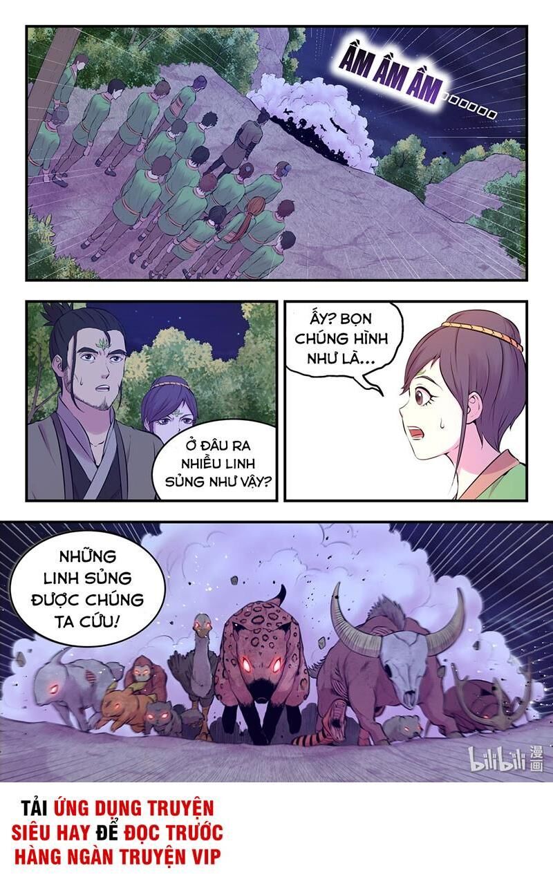 Côn Thôn Thiên Hạ Chapter 100 - 1