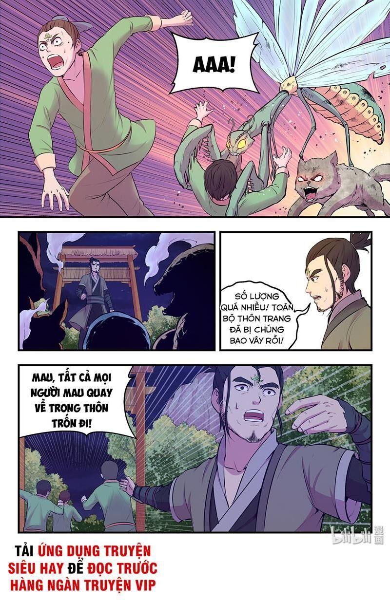 Côn Thôn Thiên Hạ Chapter 100 - 4