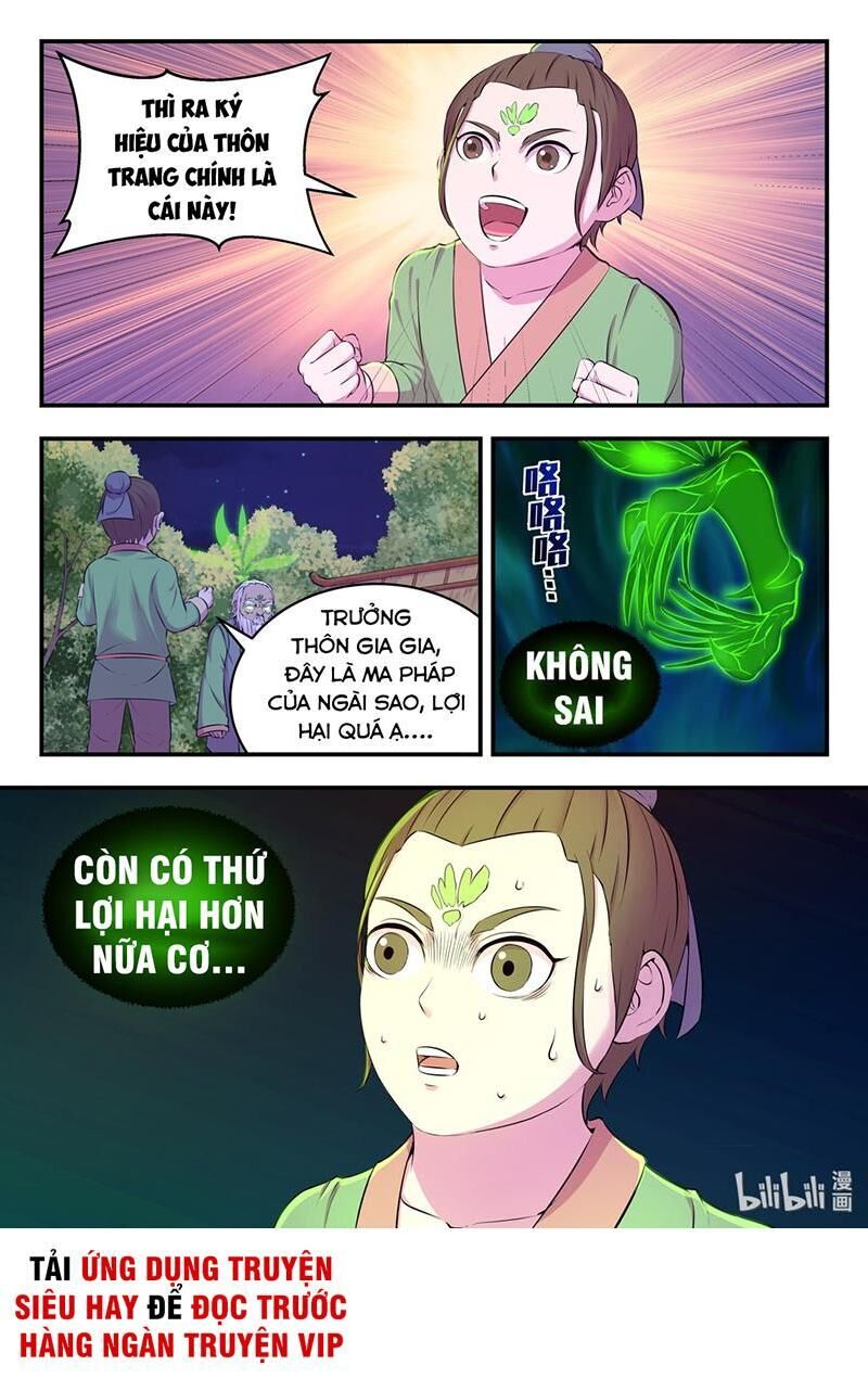 Côn Thôn Thiên Hạ Chapter 101 - 5