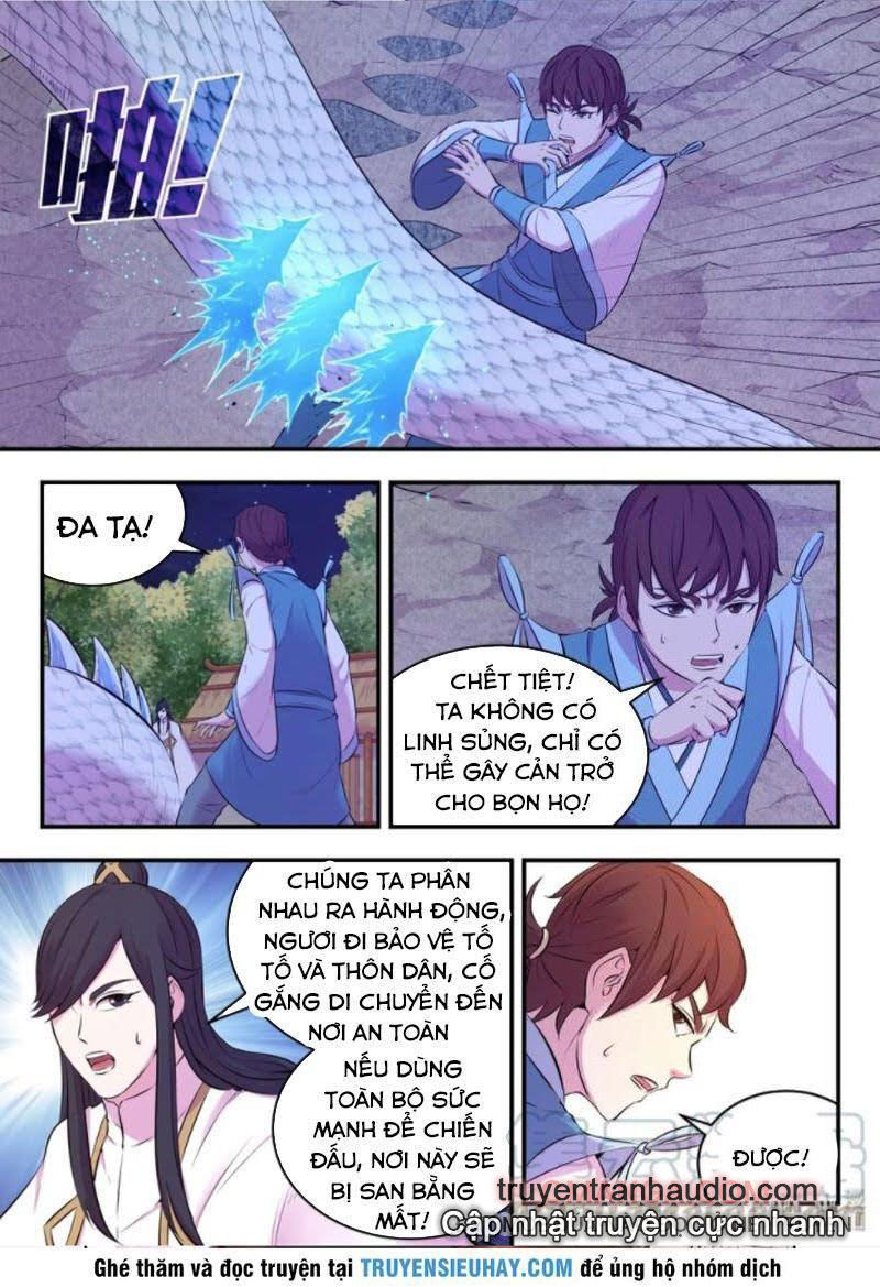 Côn Thôn Thiên Hạ Chapter 102 - 19