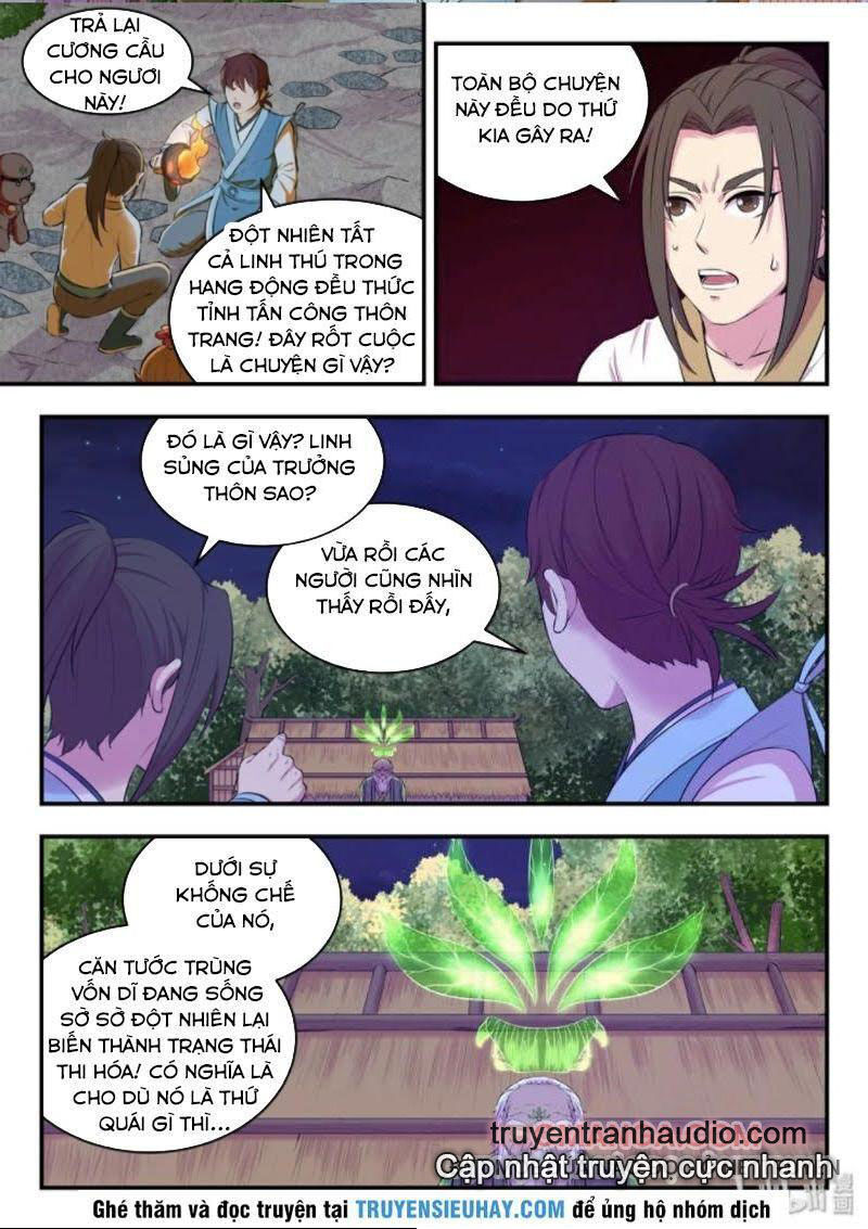 Côn Thôn Thiên Hạ Chapter 102 - 3