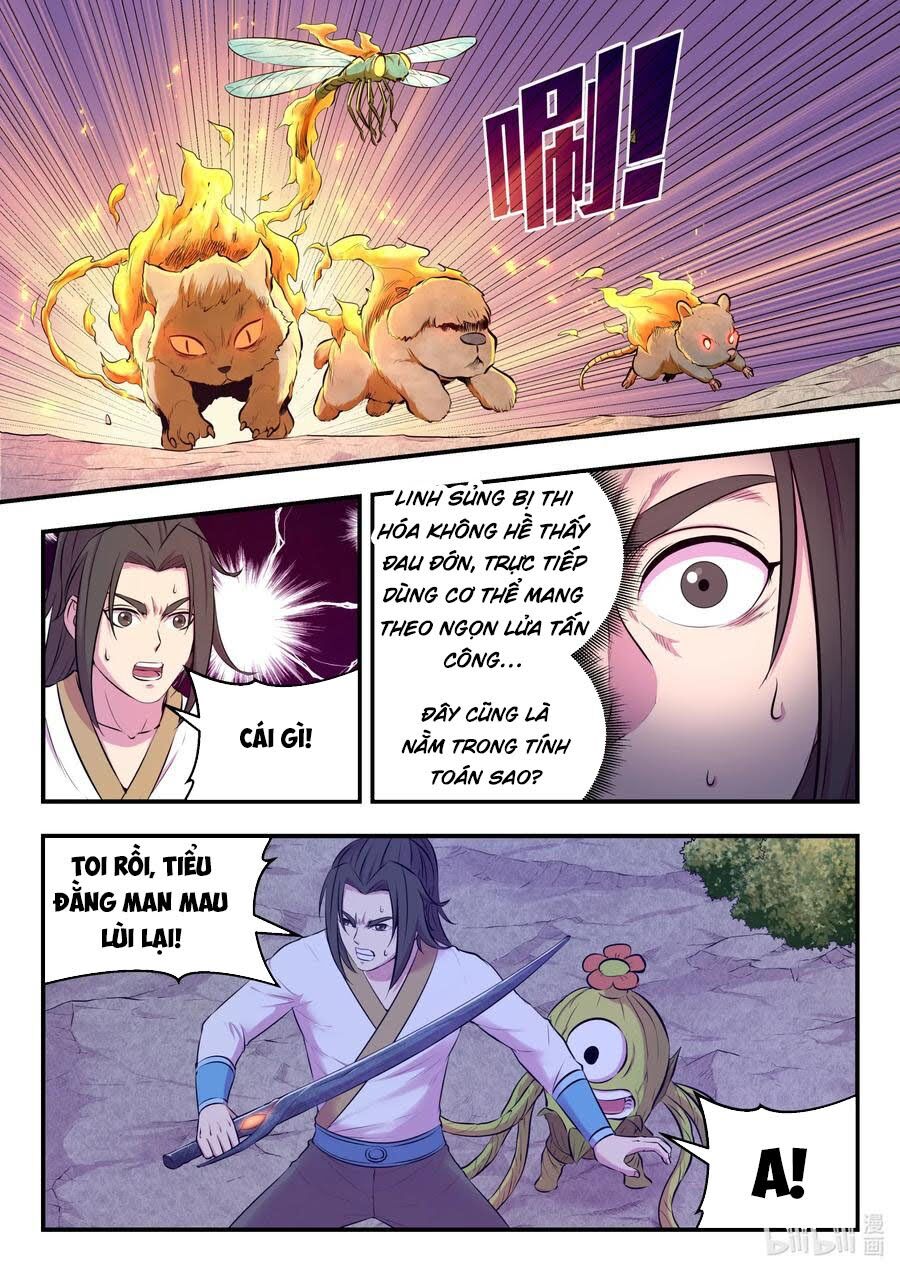 Côn Thôn Thiên Hạ Chapter 104 - 11