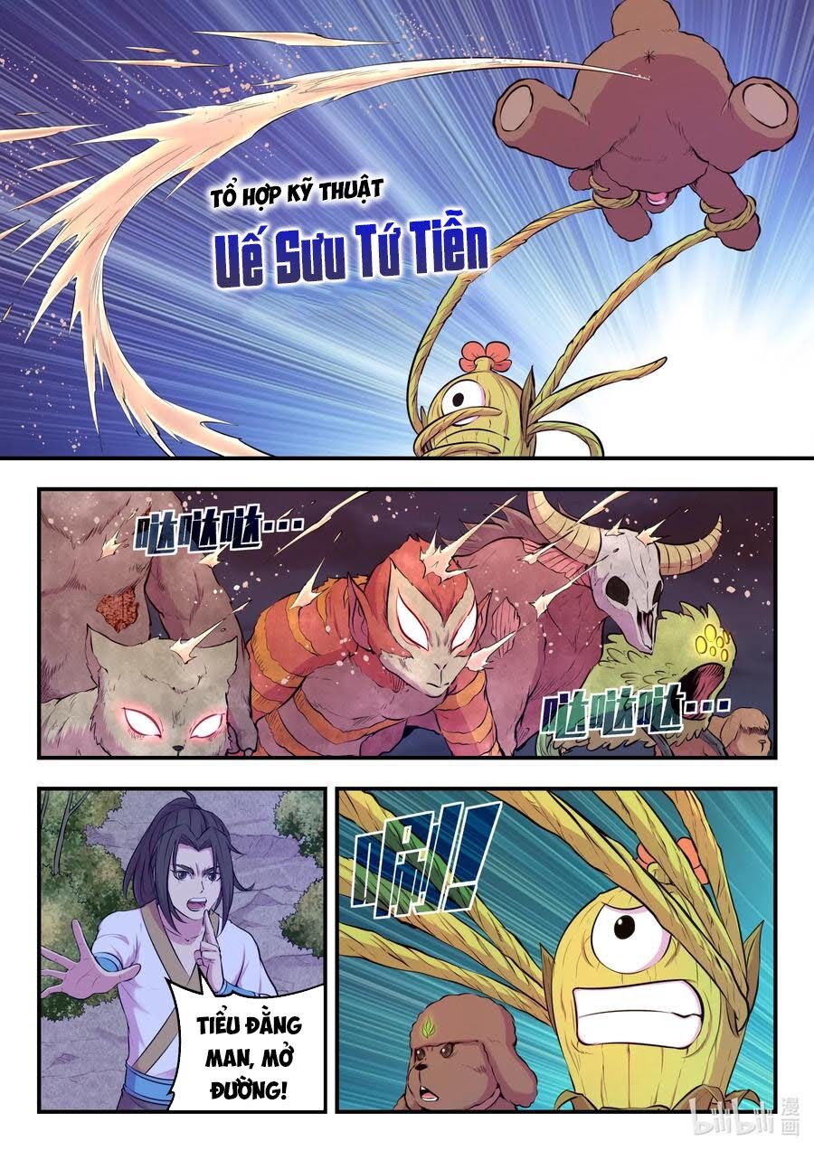 Côn Thôn Thiên Hạ Chapter 104 - 3