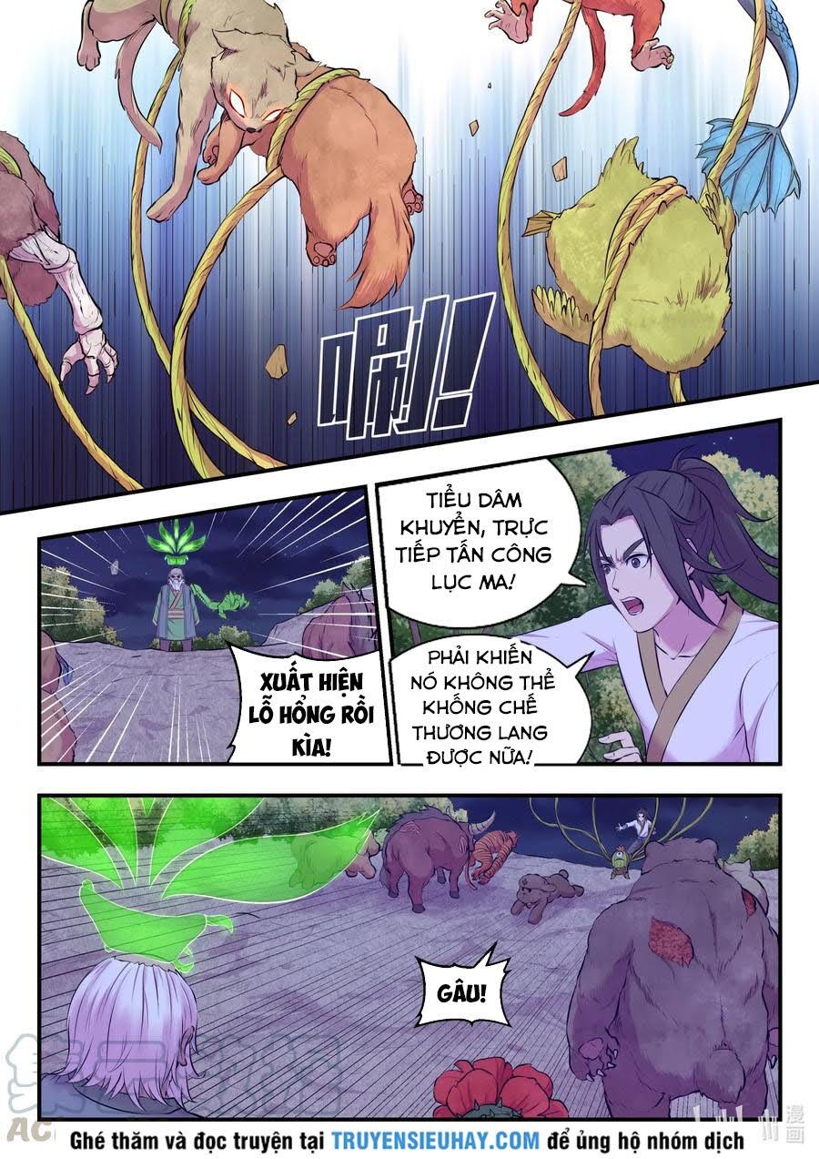 Côn Thôn Thiên Hạ Chapter 104 - 4