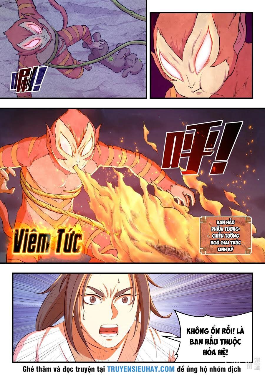 Côn Thôn Thiên Hạ Chapter 104 - 8