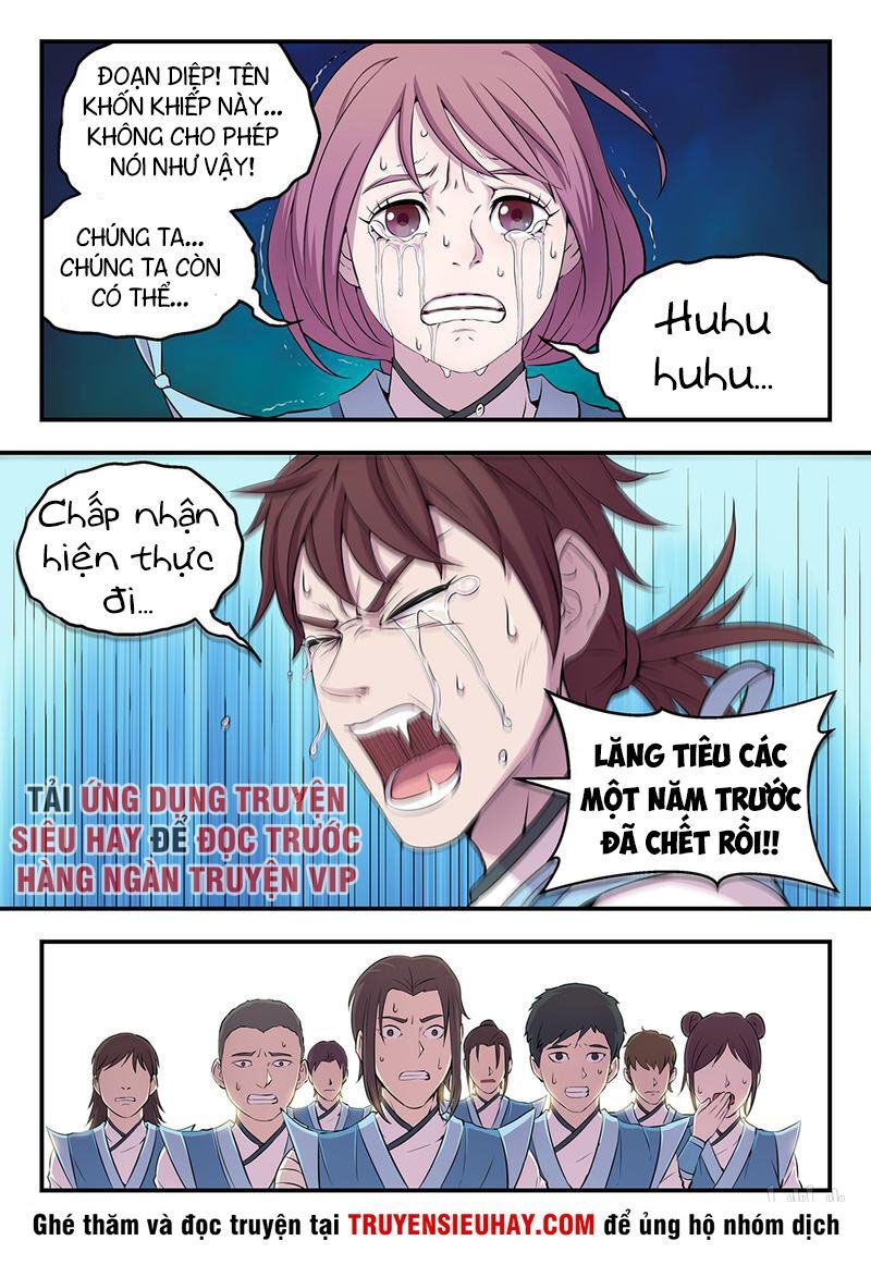 Côn Thôn Thiên Hạ Chapter 14 - 5