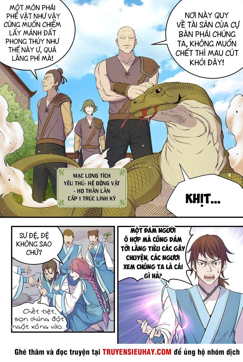 Côn Thôn Thiên Hạ Chapter 9 - 13