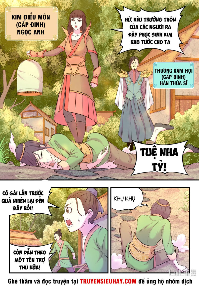 Côn Thôn Thiên Hạ Chapter 92 - 17