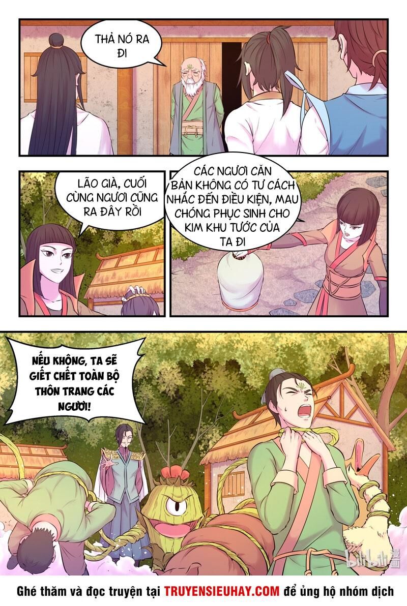 Côn Thôn Thiên Hạ Chapter 93 - 1