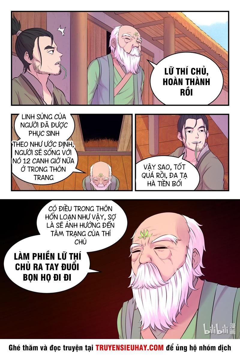 Côn Thôn Thiên Hạ Chapter 93 - 2