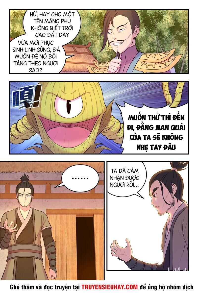 Côn Thôn Thiên Hạ Chapter 93 - 4