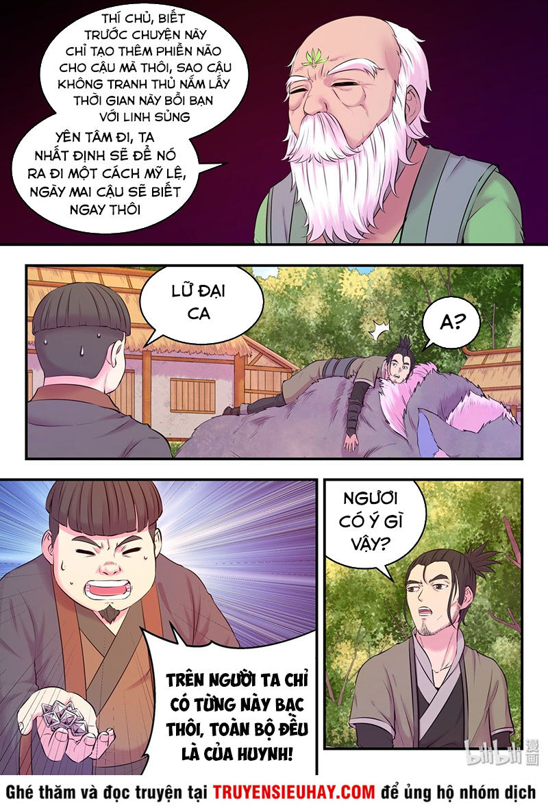 Côn Thôn Thiên Hạ Chapter 94 - 24