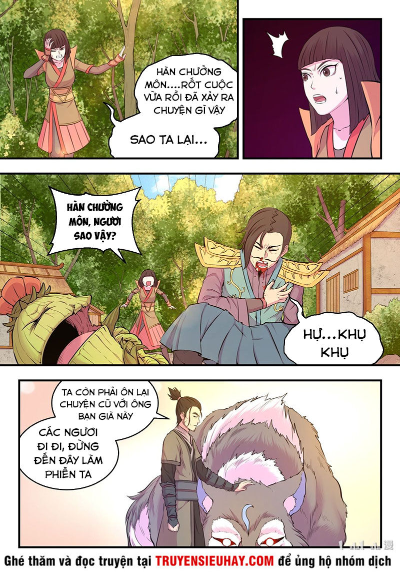 Côn Thôn Thiên Hạ Chapter 94 - 4