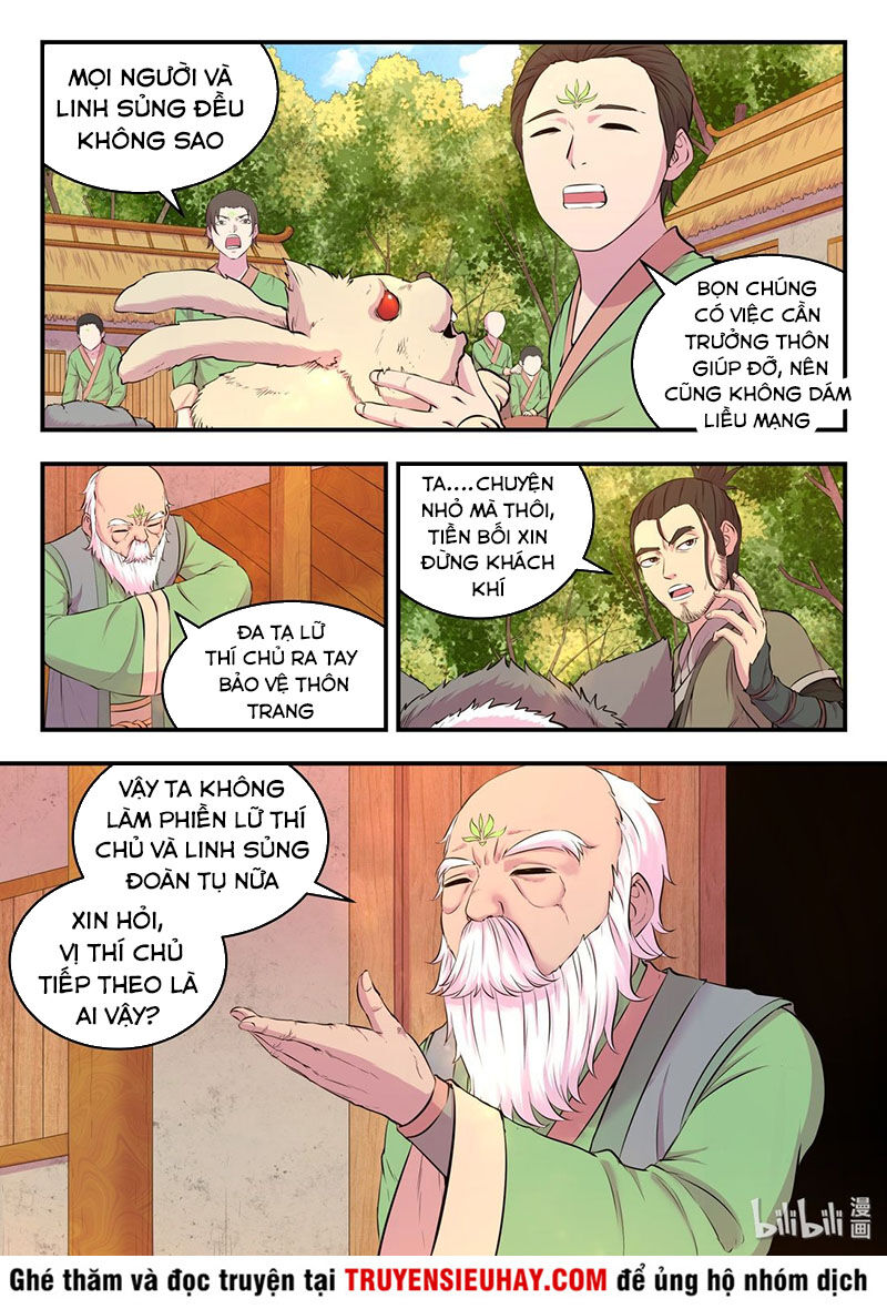 Côn Thôn Thiên Hạ Chapter 94 - 6